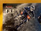 Monster Energy Star Racing Yamaha Eli Tomac Poster  17    X 11     Motocross 2023