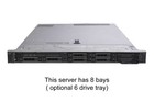Dell Poweredge R640 Server   2x Silver 4110   16 Cores   Rails   Design Lab