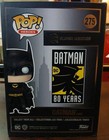 Funko Pop  Dc Heroes Batman  275 Keaton 80 Years