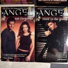 Buffy The Vampire Slayer   Angel Paperback Book Lot Of 12 Novels Vintage 90s Y2k