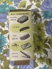 Vintage Men   s Grooming And Dressing Kit  - New With Original Box