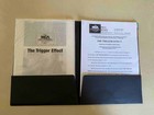 The Trigger Effect Presskit 1996 Kyle Maclachlan  Elisabeth Shue  13 Stills 