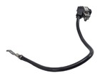 2013 Bmw Activehybrid 5  f10  Hybrid Battery Negative Cable W ibs Sensor