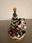 Vintage Disney Mickey Candle Lid Candle Topper Collectible