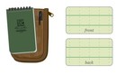 Rite In The Rain 935-kit Notebook Kit 3 X 5  Sheet Size 426c01