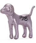 Nip nwtvictoria Secret Pink Metallic Spring Violet Mini Dog 2025 Limited Edition