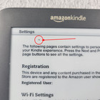 Amazon Kindle Keyboard 3rd Gen E-ink D00901 E Reader Wifi New Battery Usb Bundle