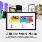 Changing 10 1  Smart Display F10s  Digital Picture Frame   anti-glare Touchscreen