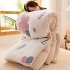 Wool Quilt Sheep Wool Blankets Duvet Thick Blanket Duvet Warm Blanket Twin Bed