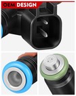 Upgraded Fuel Injectors Fits For -ford F150 F250 F350 Super Duty Expedition 