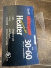 Tetra Submersible Aquarium Heater 200-watt For 30-60gal Tanks