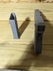 Gray - Glock 17 W magazine - Training Gun G17 - Inert practice