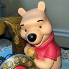 Vintage Winnie The Pooh Disney Desktop Home Telephone Telemania