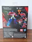 Hasbro Transformers R e d  Optimus Prime Robot Action Figure Only  no Transform 