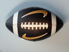 Game Prepped Tennessee Volunteers Nike Vapor Elite Leather Game Football