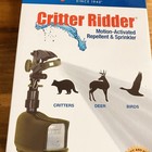 Havahart Critter Ridder Motion Activated Animal Repellent   Sprinkler