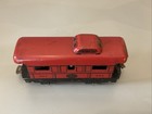 Vintage Antique Marx O Gauge Metal Tin Litho Train Car Caboose