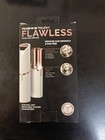 Flawless Women s Facial Hair Remover 18k Gold Plated Rose Gold