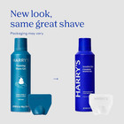Original Shaving Kit For Men - Razor Handle  3 Refills  Shave Gel