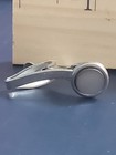 Mcm Tie Clip Silver Tone  Mother Of Pearl Stone Jb72426
