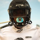 Battle Sports Iridescent Oxygen Lip Protector Mouthguard