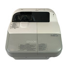 Epson Powerlite 480 3lcd Projector 3000 Lumens Hd Hdmi Ultra Short Throw Bundle