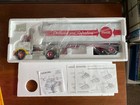 Ertl Coca-cola 1954 Gmc Diesel 950 Semi-truck   1 25 Scale W box Mint Condition