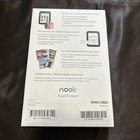Nook Simple Touch E-reader Pre-owned 6  Wifi  Touchscreen Bnrv300 No Charger