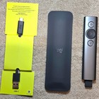 Logitech Spotlight Presentation Pointer Remote  910-004654  Slate  Never Used