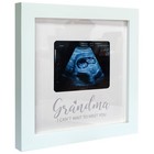 Sonogram Picture Frame Ultrasound Pregnancy Announcement Baby Photo Nursery