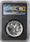 2025 W  25 Palladium Eagle Ngc Pf-70 Reverse Proof High Relief Uram Sig  