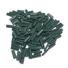 150 Pcs Mouting Bracket For Chain Link Fence View Blocking Privacy Tape Weave