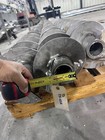 Auger  set Of 3  14 Ft Each 