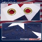 Prm 2x3 3x5 4x6 5x8 6x10 Ft American Flag Embroidered Usa Nylon Better Quality