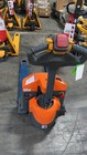 Tory Carrier Used 3900lbs Pallet Jack Walkie Full Electric Pallet Truck 48x27 