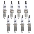 Platinum Spark Plugs 41-962 Fit For Chevy Cadillac Buick Gmc Hummer Pontiac