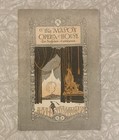 Vintage 1930   s The Mason Opera House Program Los Angeles California