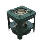 Vintage Kerosene Heater For Outdoor Use  Portable Oil Stove  Camping   Patio Hea