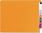 Smead End Tab File Folder  Shelf-master Reinforced Straight-cut Tab  Letter