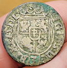 1625 Poland 3 Polker Silver Coin Sigismund Iii - 1 15 Grams