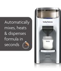 Baby Brezza Formula Pro Advanced Formula Dispenser White New Never Used