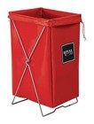 Royal Basket Trucks G00-rrx-hbk Hamper 30 In H red 22e967