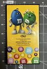 M m   s World Collectible Coin Album Book Souvenir Elongated Pressed Smashed Penny