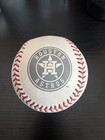 Justin Verlander 2017  Post Season Signed Mlb Baseball Beckett Authenticated 