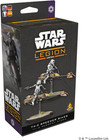 Star Wars Legion 74-z Speeder Bike Imperial Support Unit Tabletop Miniatures Gam