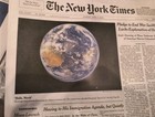 The New York Times Sunday April 5 2026 Pledge To End War Swiftly Lacks   