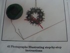 New Needle Tatting Book 1  2 Lace Needles Designs Barbara Foster