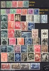 Bulgaria 1940 - 1945  Year Sets Complete  Mnh  
