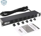Tripp Lite  rs1215-ra  12-outlet Rackmount Pdu Power Strip  New