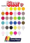Heat Transfer Siser Easyweed Vinyl 15  X 5 Feet  35 Colors In Stock Great Deal 